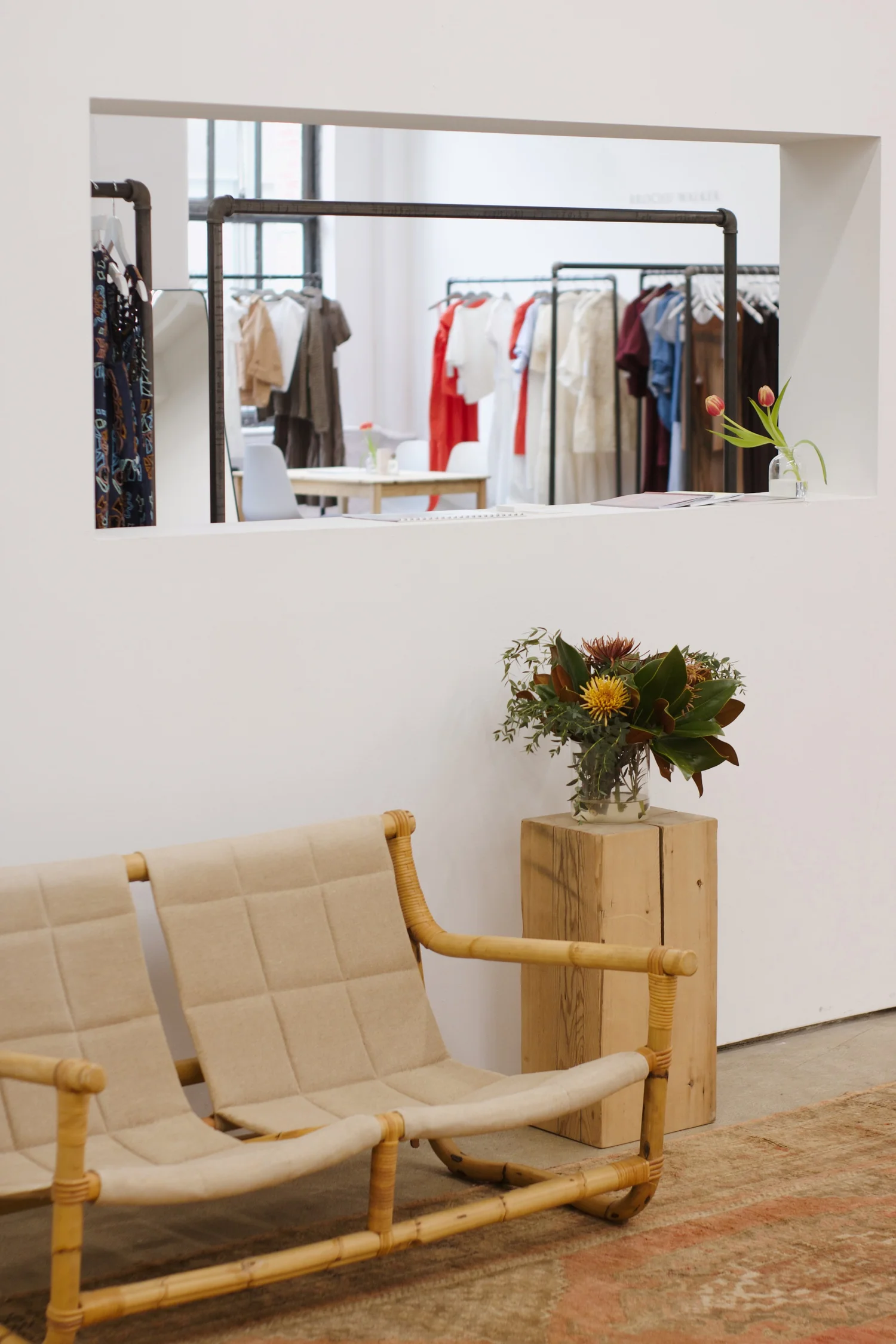 Metta showroom detail 6