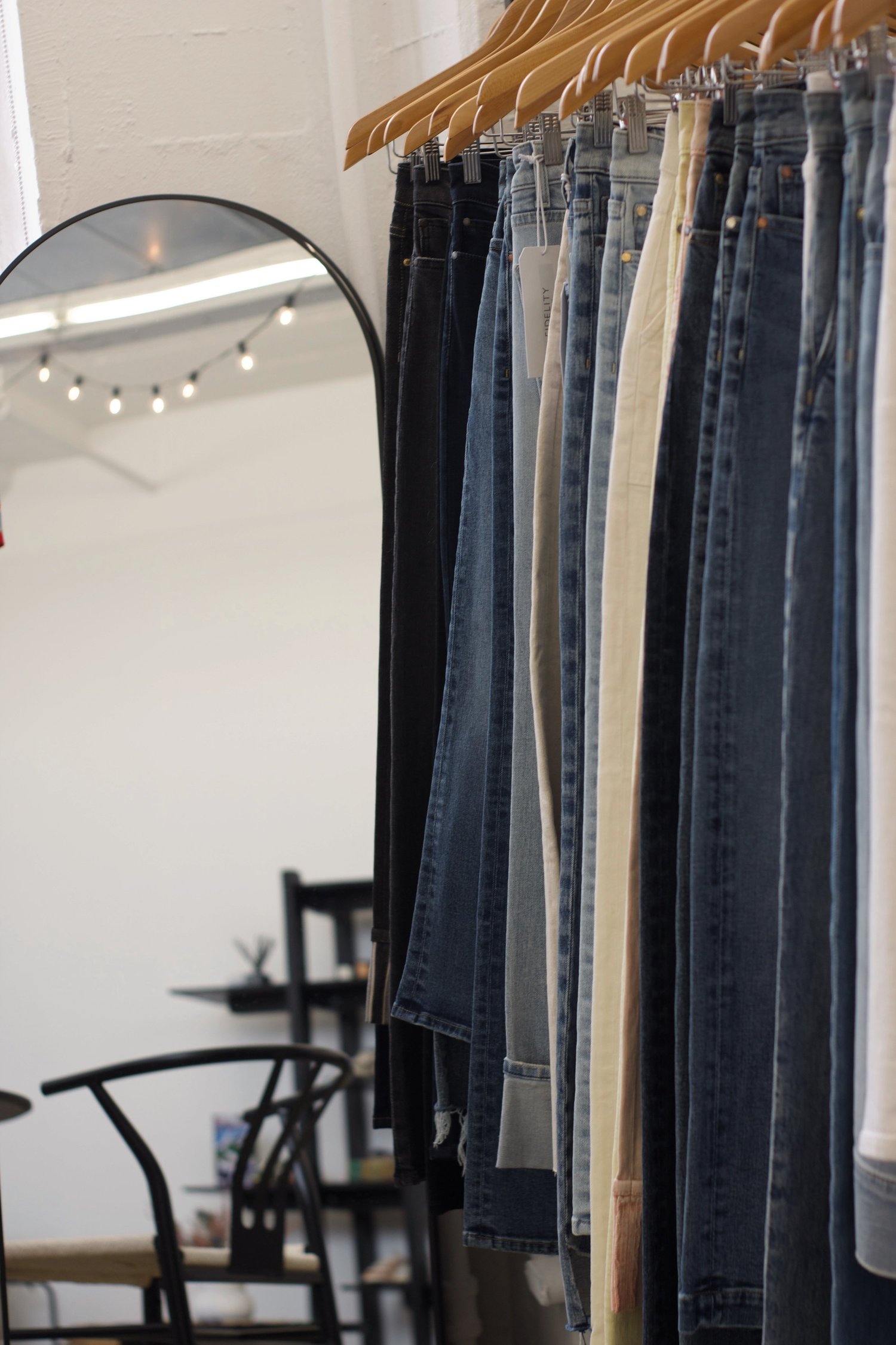 Fidelity Denim collection image 3