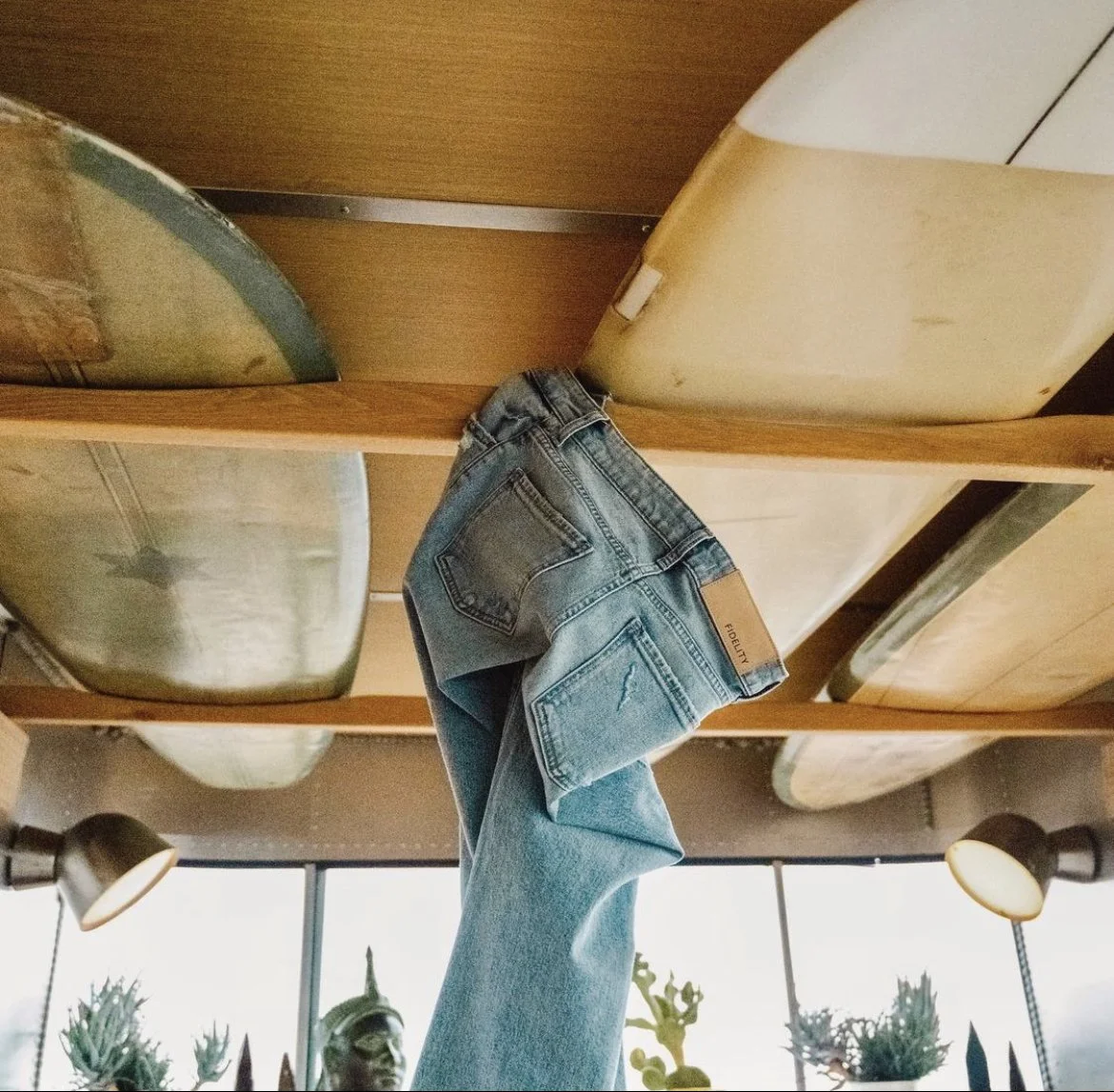 Fidelity Denim collection image 1